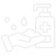 hand disinfection